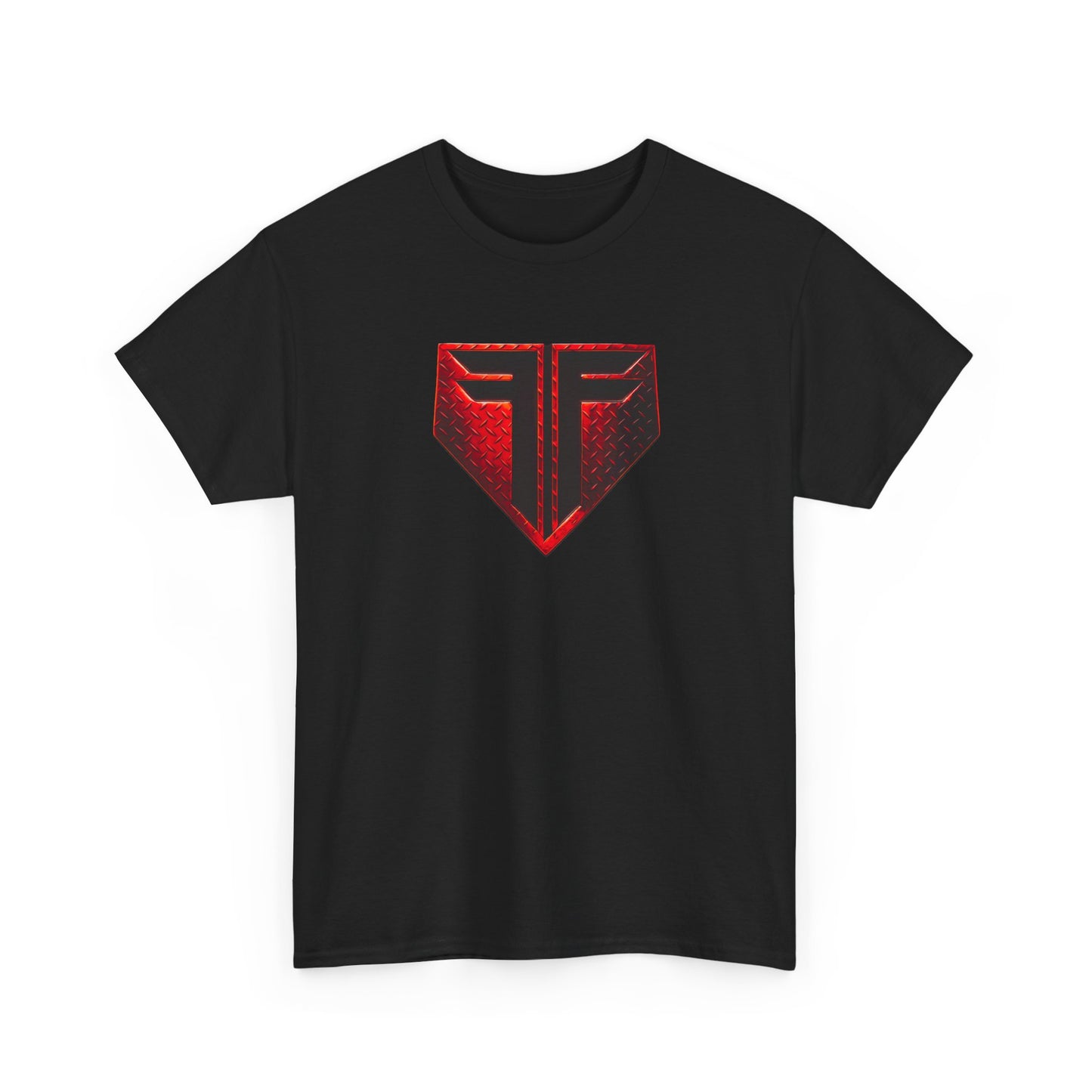 Bold Graphic T-Shirt, Unisex Heavy Cotton Tee, Streetwear, Casual Style, Gift for Him/Her, Everyday Wear