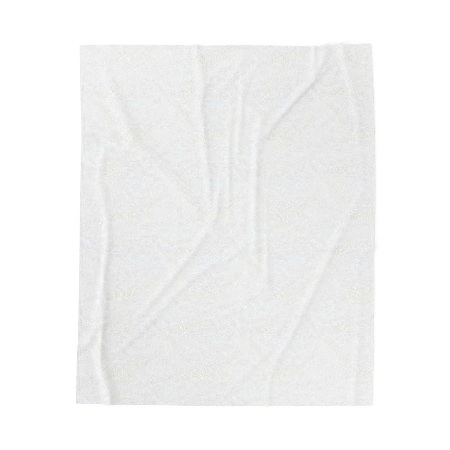 Warmth of Comfort: Velveteen Plush Blanket - Ideal for Cozy Nights, Gifting, Home Decor, Kid-Friendly, Sports Events