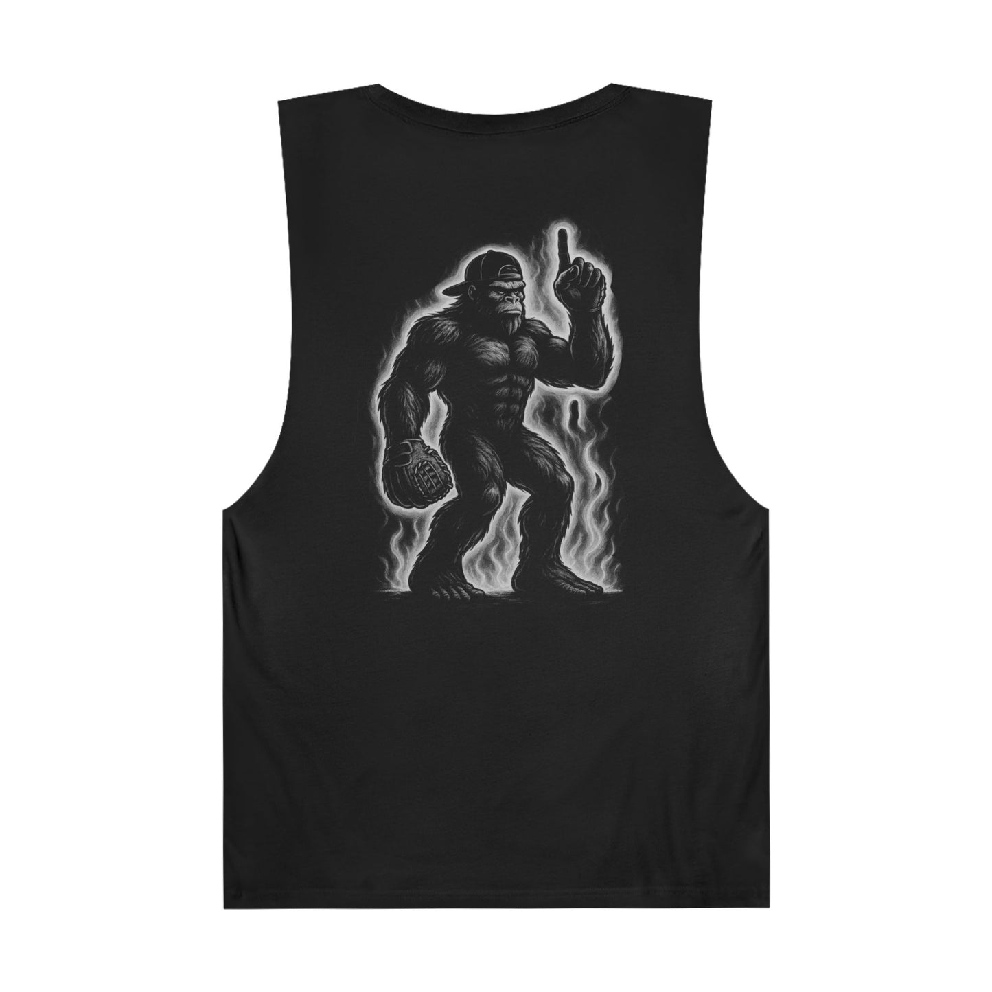 Fuel Chuckers Club Unisex Tank Top, Athletic Tank for Sports Lovers, Casual Summer Wear, Workout Gear, Gift for Gym Enthusiasts