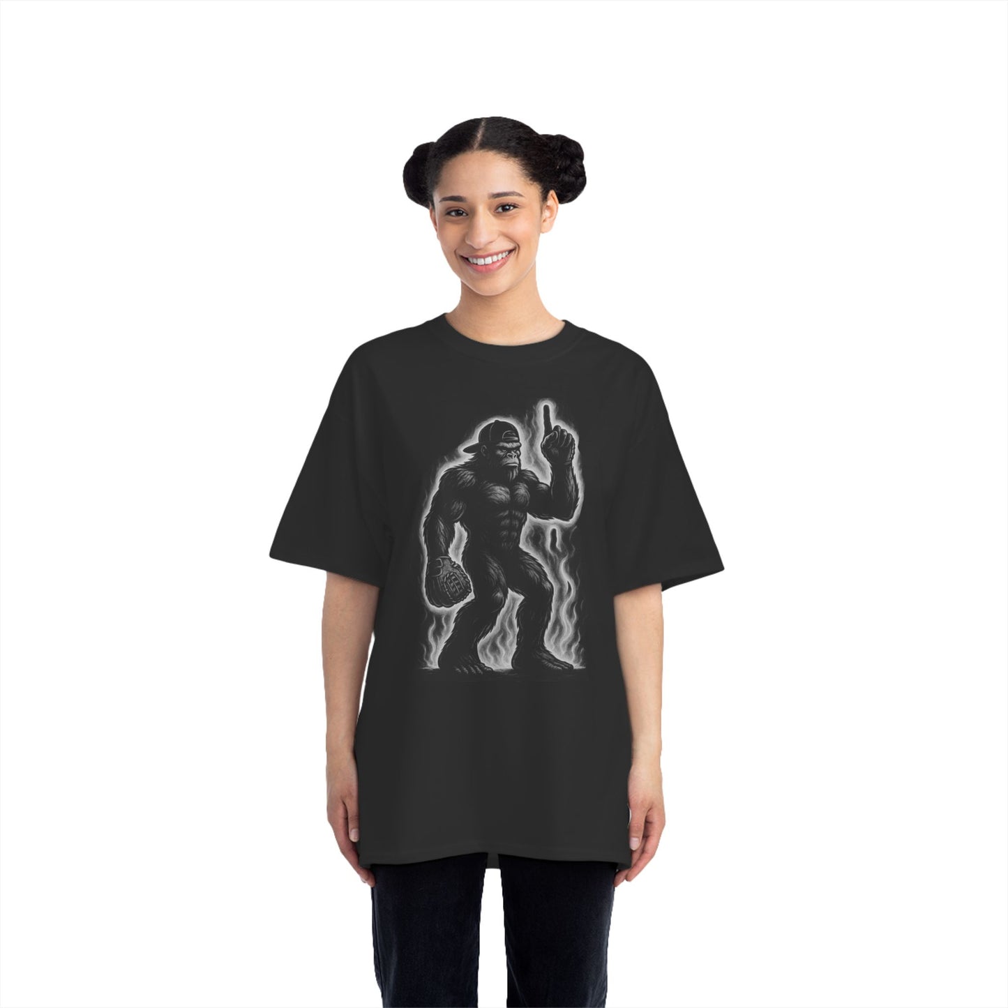 Beefy-T® Graphic Short-Sleeve T-Shirt for Bold Individuals, Cool Streetwear, Comfortable Casual Wear, Perfect for Parties, Unique Gift Idea