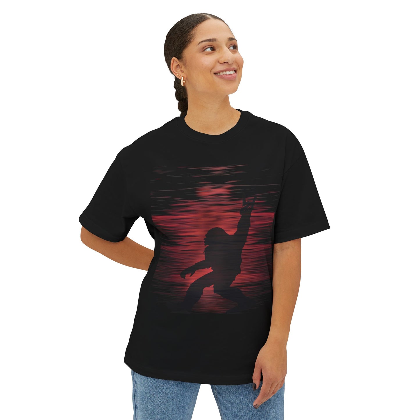 Fuel Chuckers Club Oversized Tee - Unisex Graphic T-Shirt for Sports Lovers, Casual Wear, Gift for Athletes, Streetwear Fashion