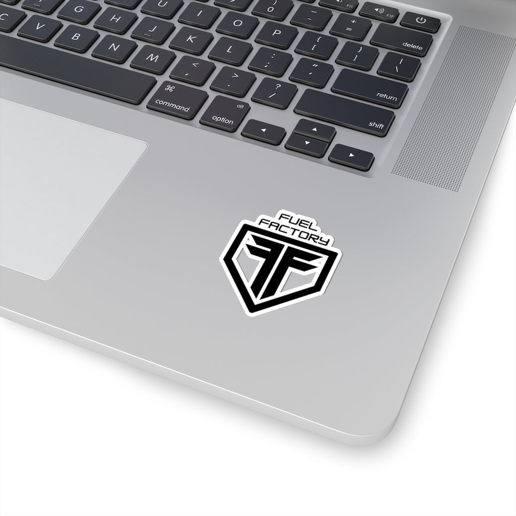 Fuel Factory Kiss-Cut Stickers
