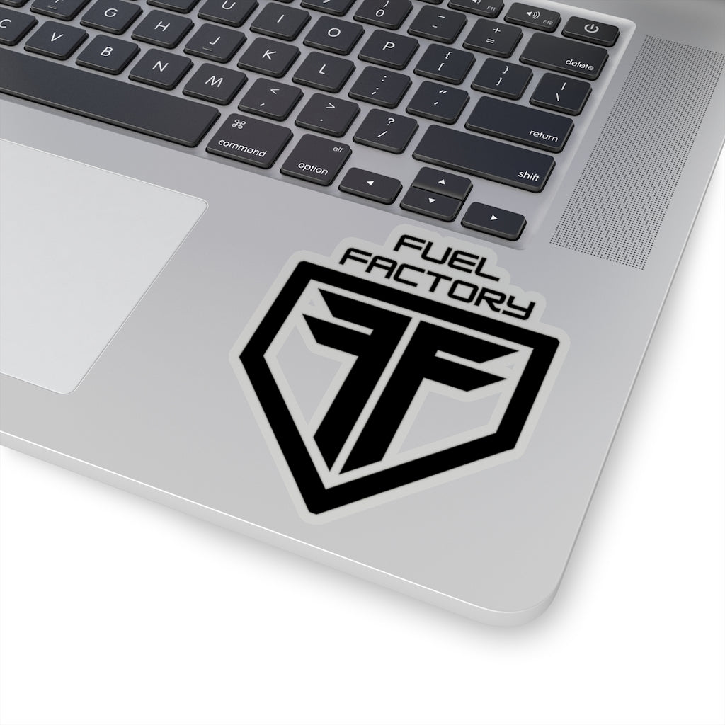 Fuel Factory Kiss-Cut Stickers