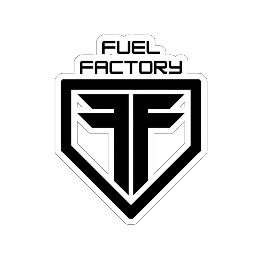 Fuel Factory Kiss-Cut Stickers