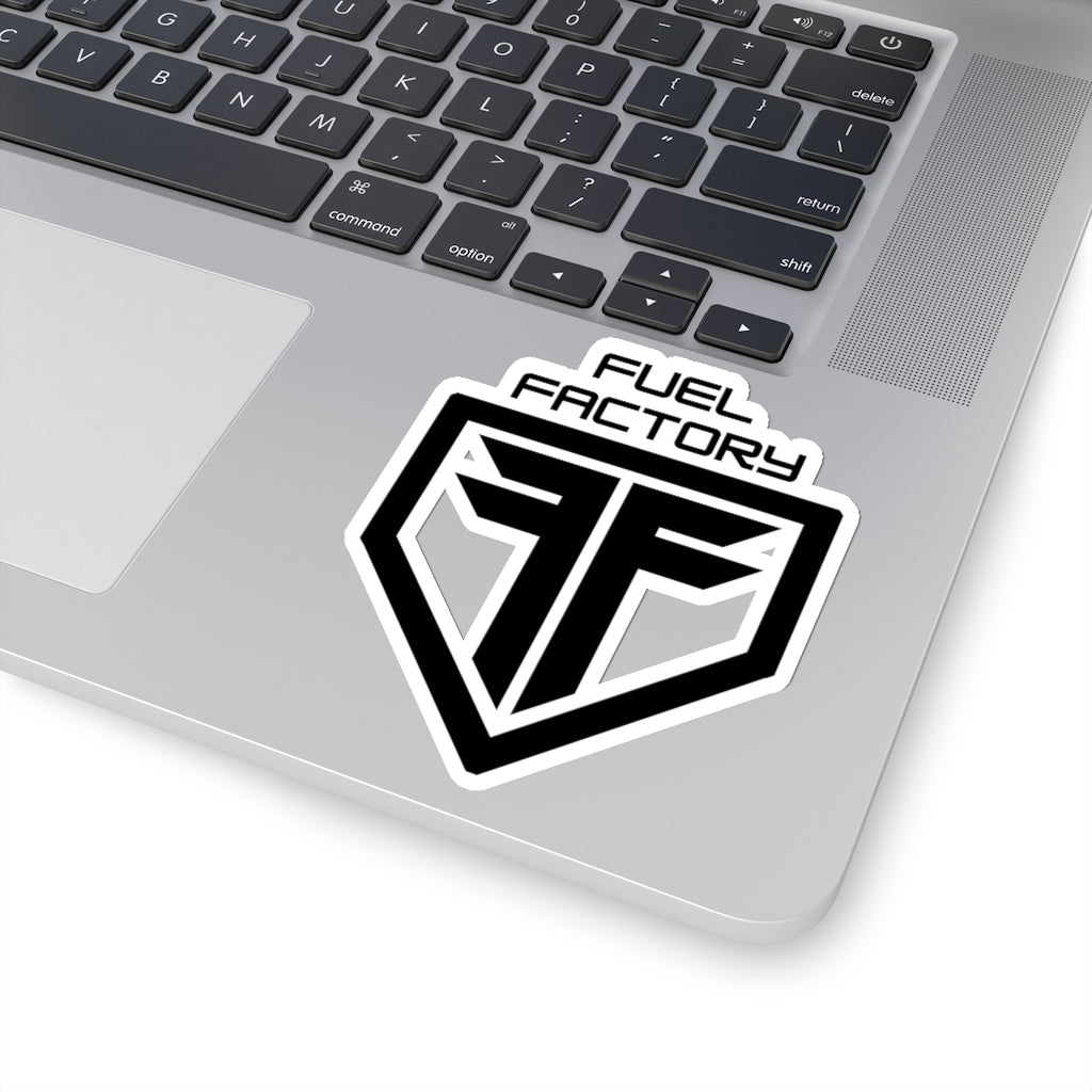 Fuel Factory Kiss-Cut Stickers