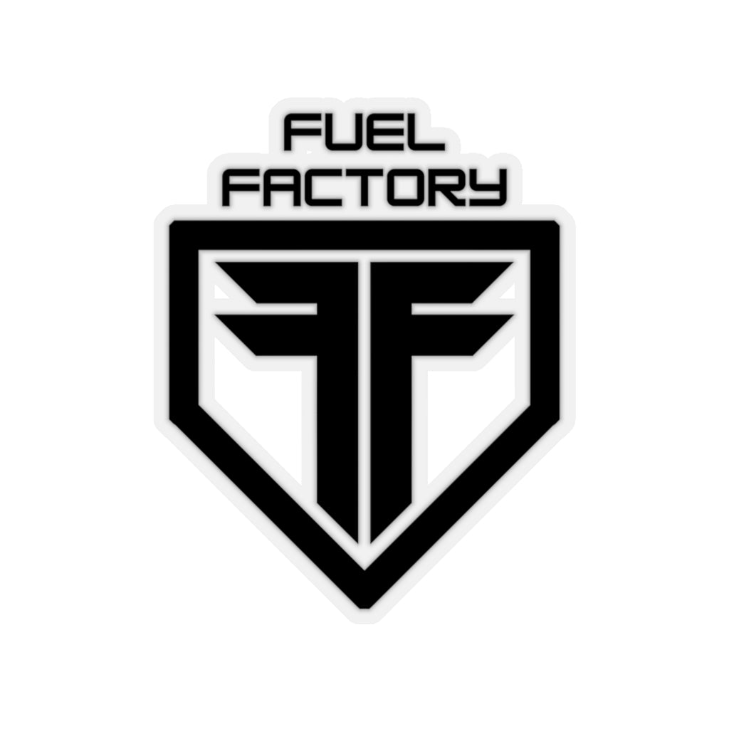 Fuel Factory Kiss-Cut Stickers