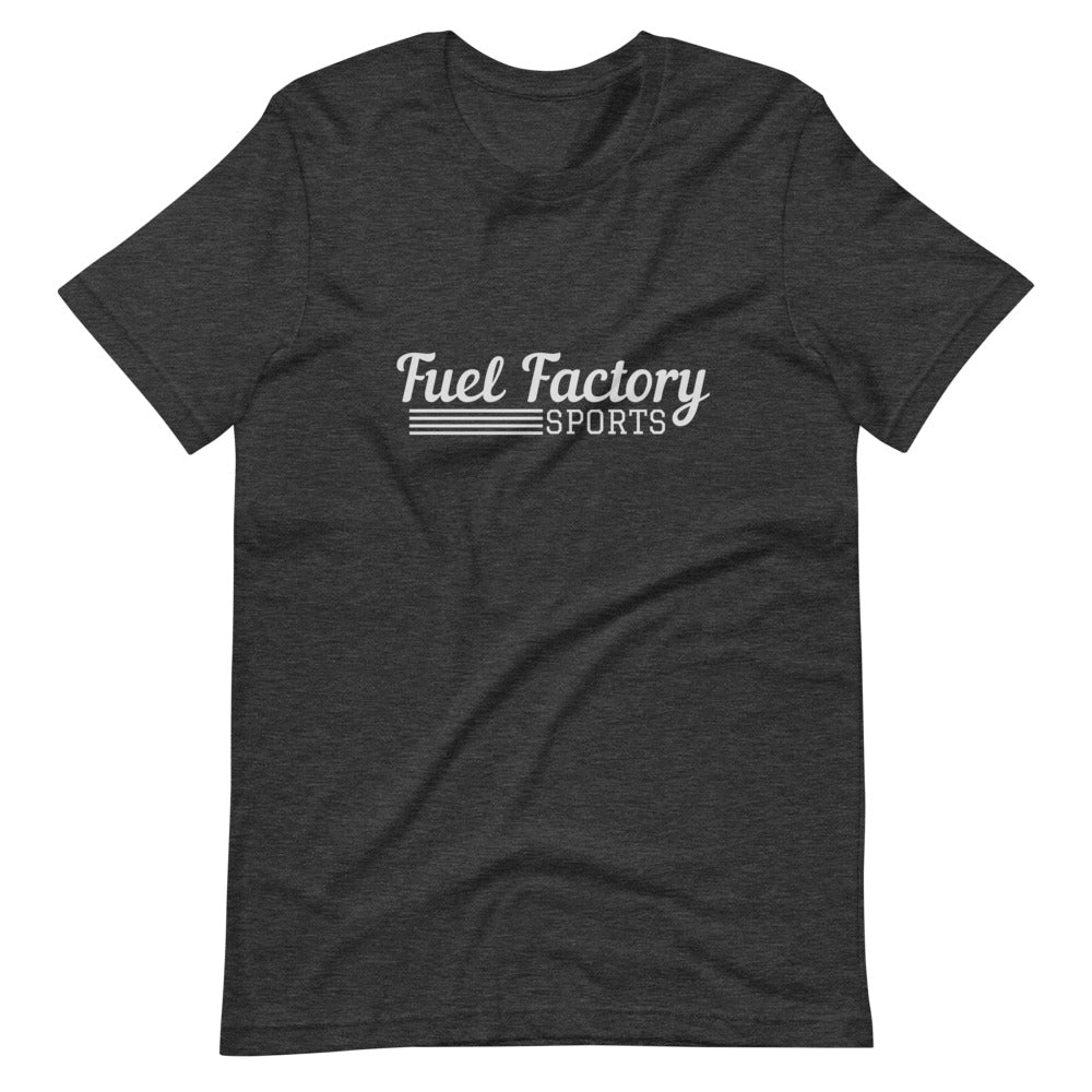 Fuel Factory Sports Short-Sleeve Unisex T-Shirt