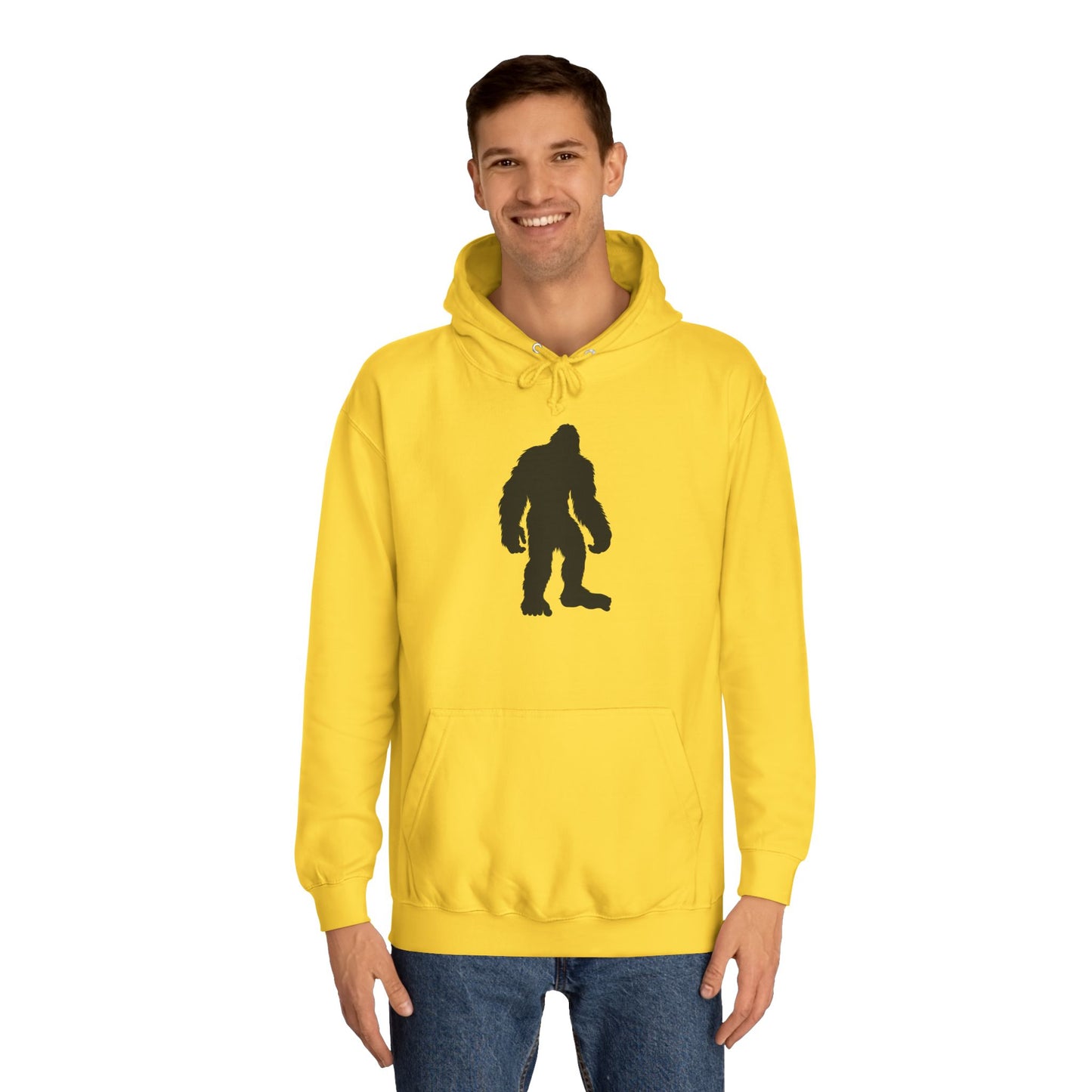 Bigfoot Fuel Factory Hoodie