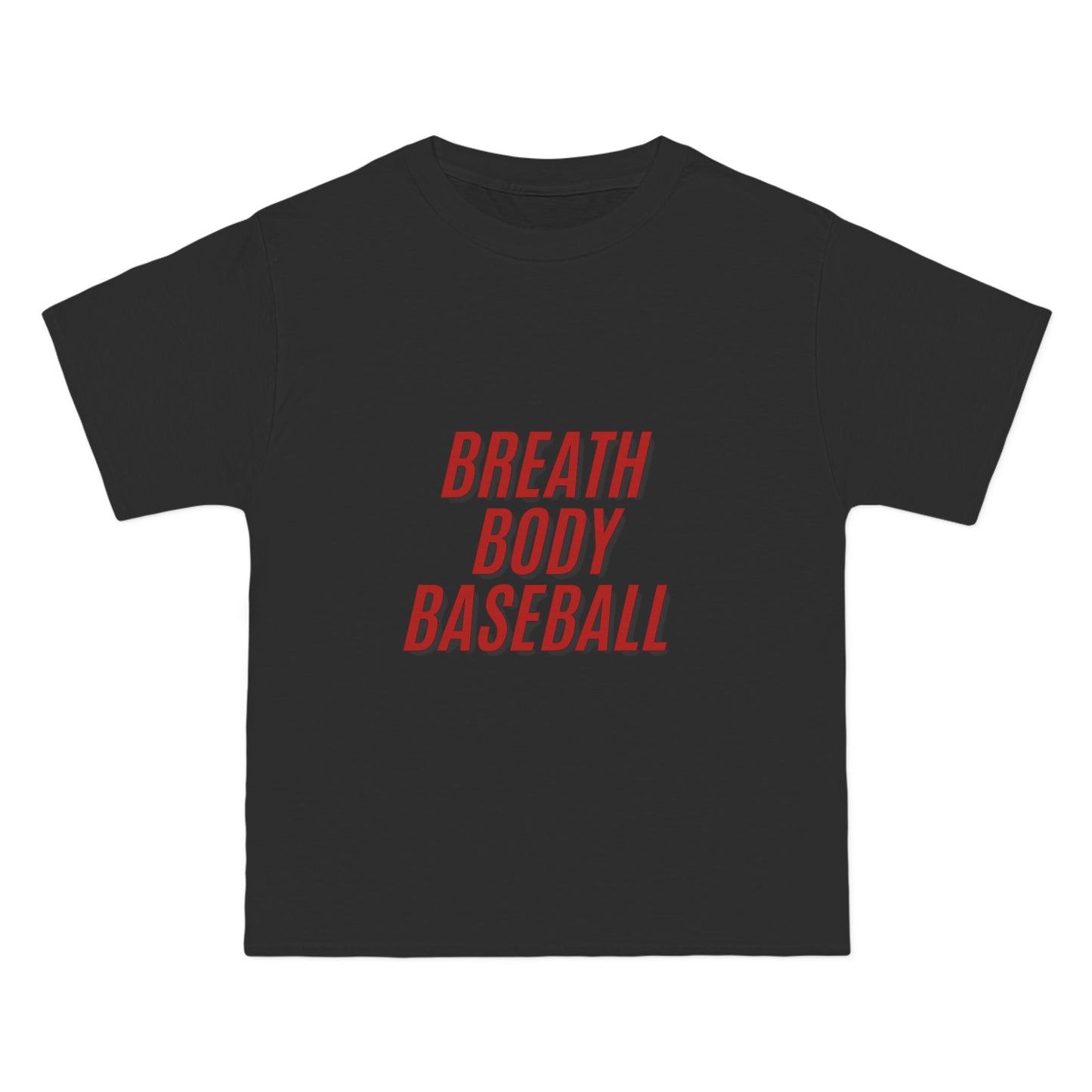 Baseball T-Shirt - Breath Body Baseball / Fuel Chuckers Club - Sports Tee, Athletic Apparel, Gift for Baseball Players, Sports Events, [...]