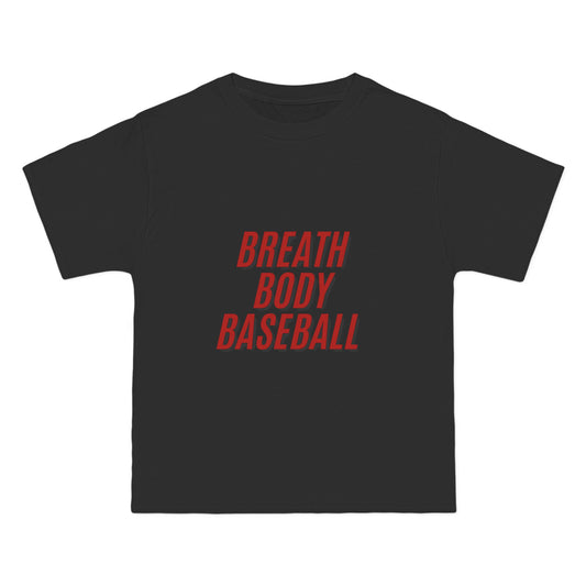 Baseball T-Shirt - Breath Body Baseball / Fuel Chuckers Club - Sports Tee, Athletic Apparel, Gift for Baseball Players, Sports Events, [...]
