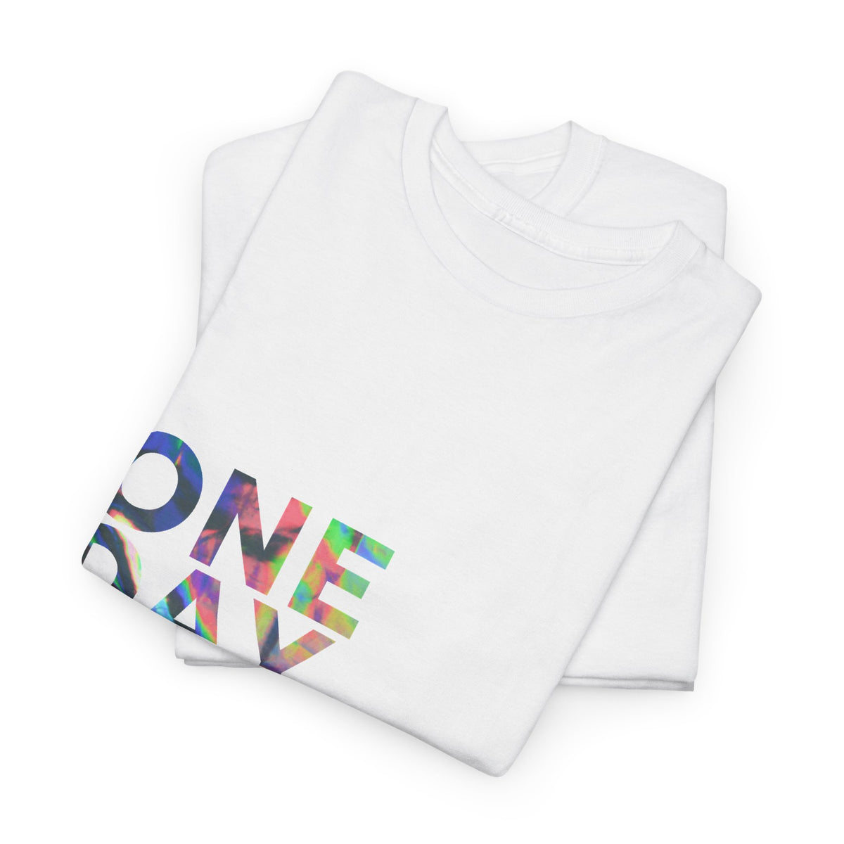 One Day Better Tee — Inspirational Graphic T-Shirt
