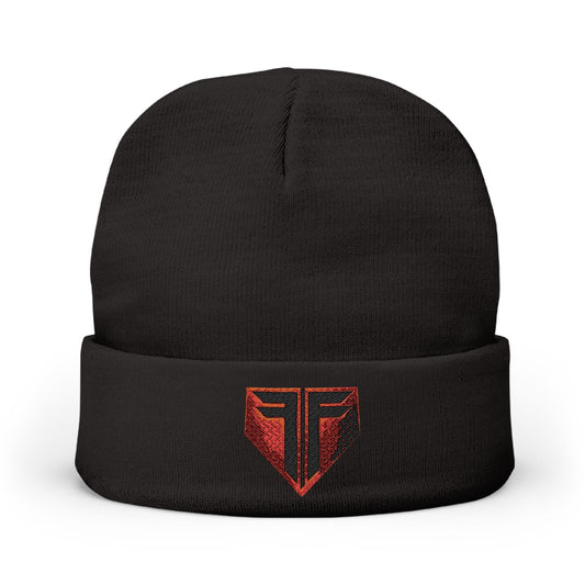 Embroidered Knit Beanie with Unique Design, Cozy Winter Hat, Stylish Beanie for Men and Women, Perfect Gift for Outdoor Adventures, [...]