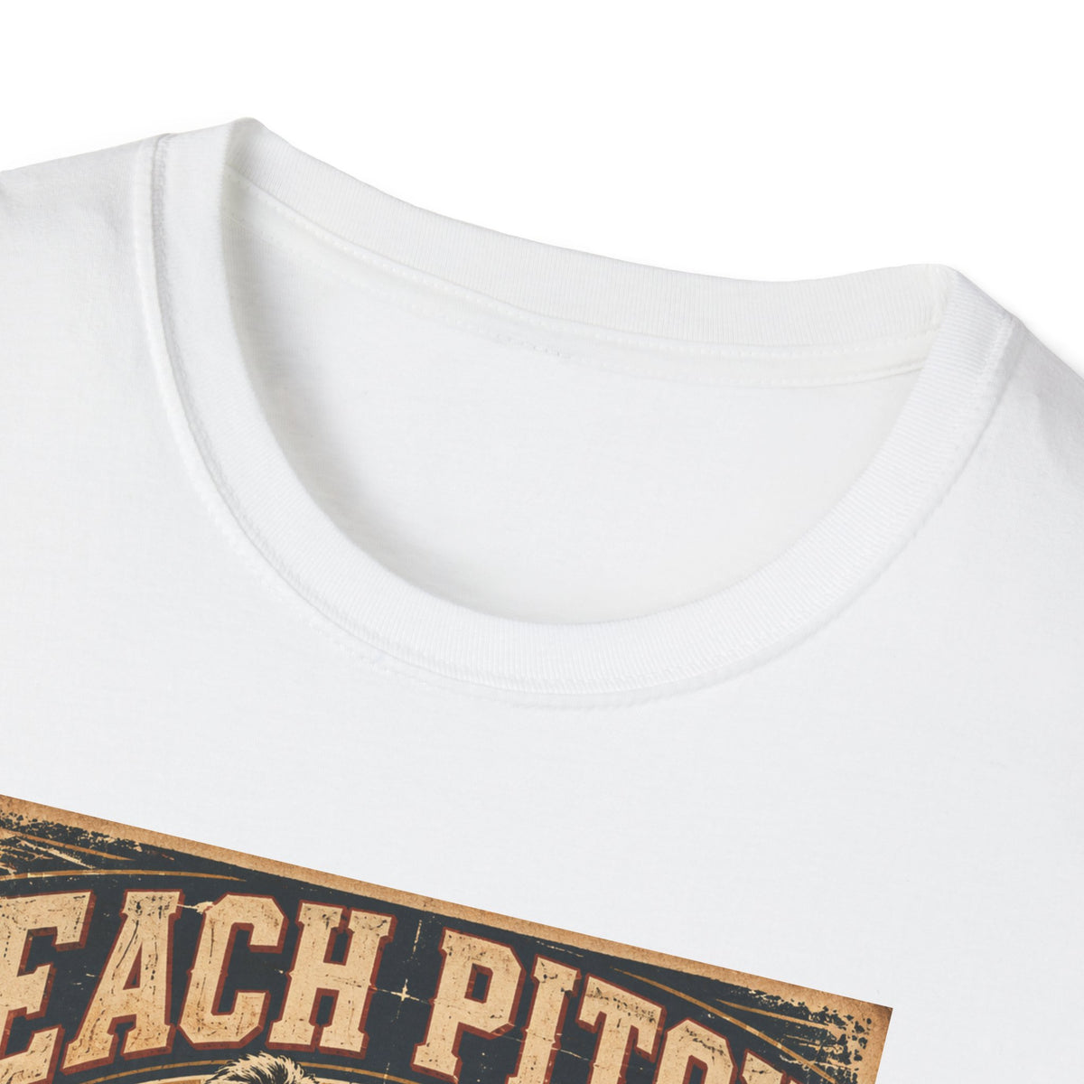 Each Pitch Is A New Game Baseball T-Shirt