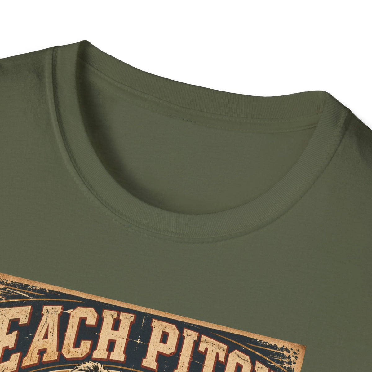 Each Pitch Is A New Game Baseball T-Shirt