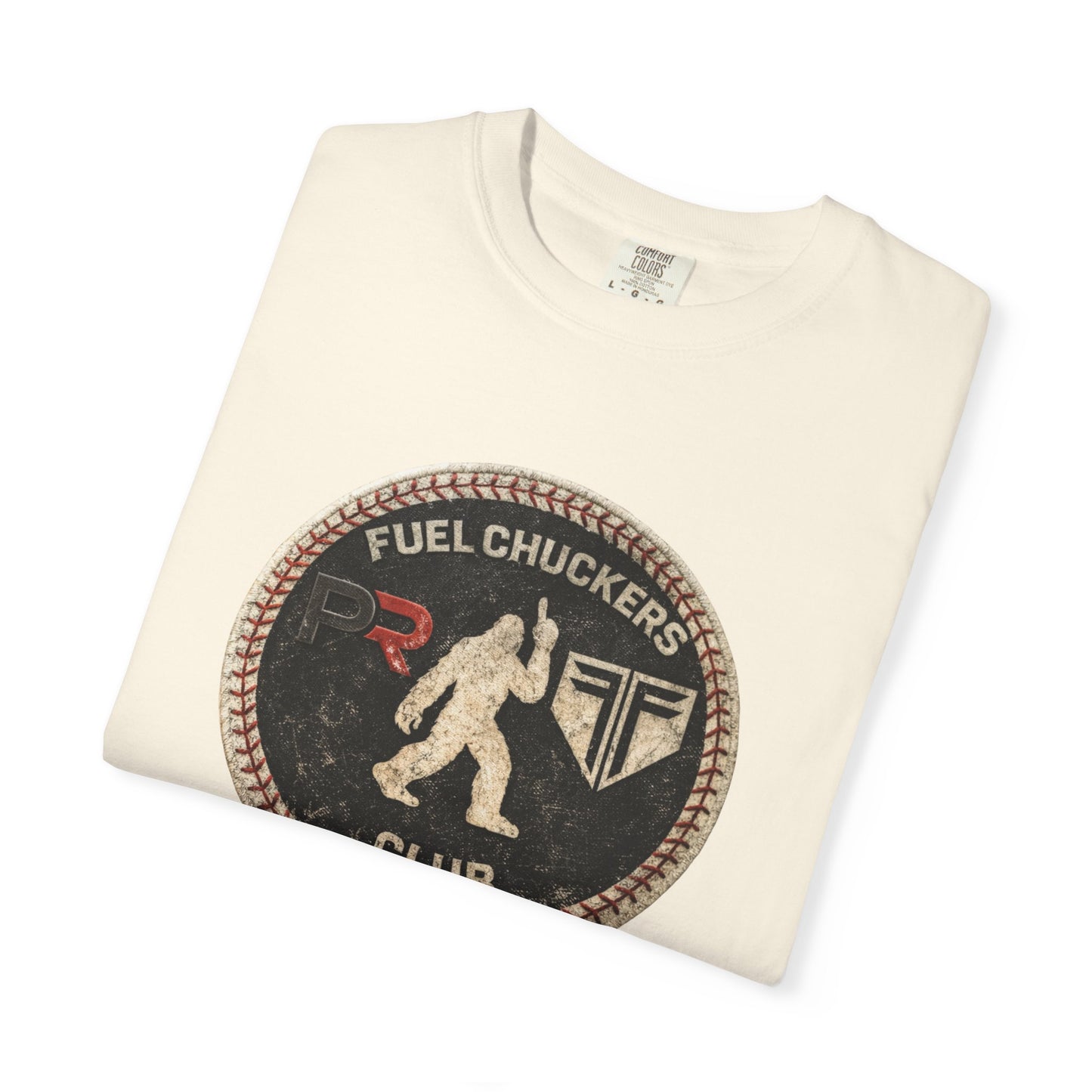 Fuel Chuckers Club Graphic T-Shirt