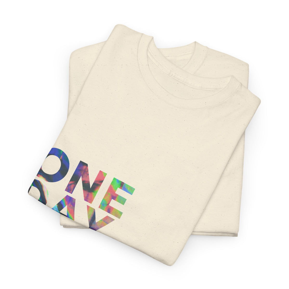 One Day Better Tee — Inspirational Graphic T-Shirt