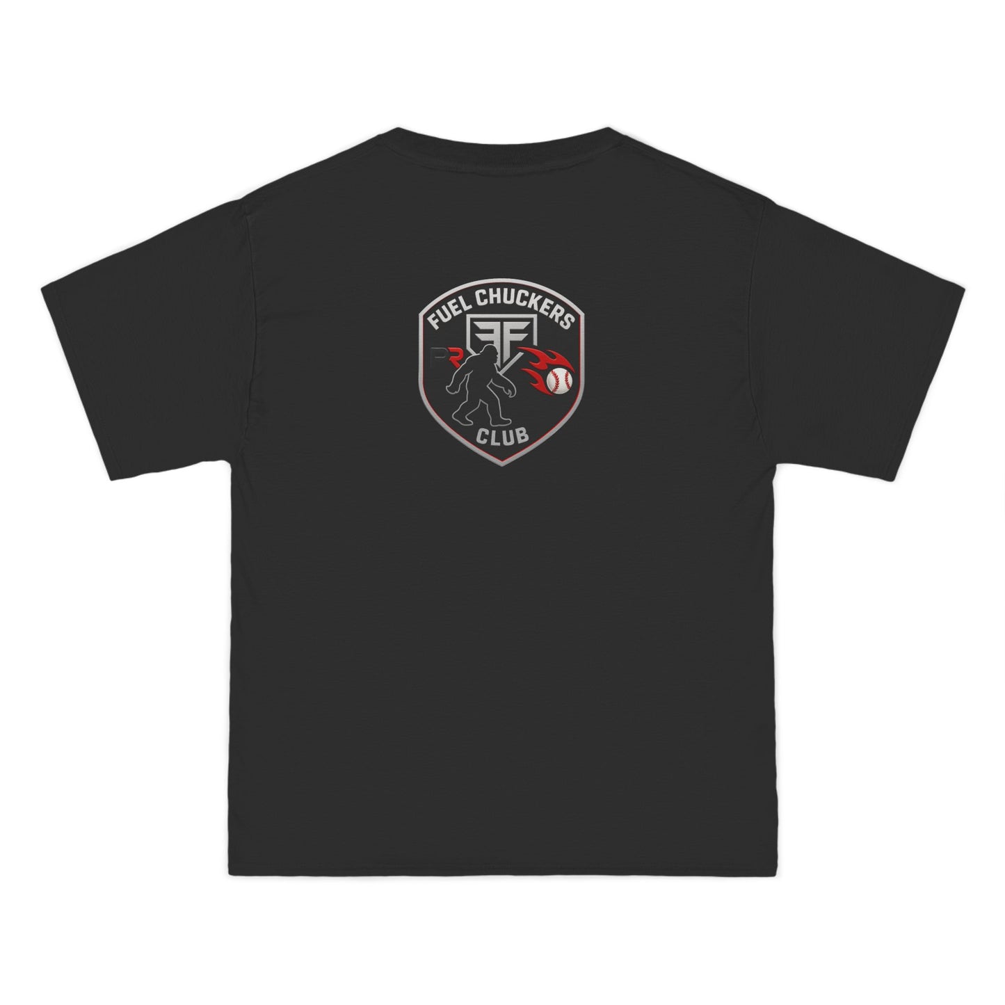 Baseball T-Shirt - Breath Body Baseball / Fuel Chuckers Club - Sports Tee, Athletic Apparel, Gift for Baseball Players, Sports Events, [...]