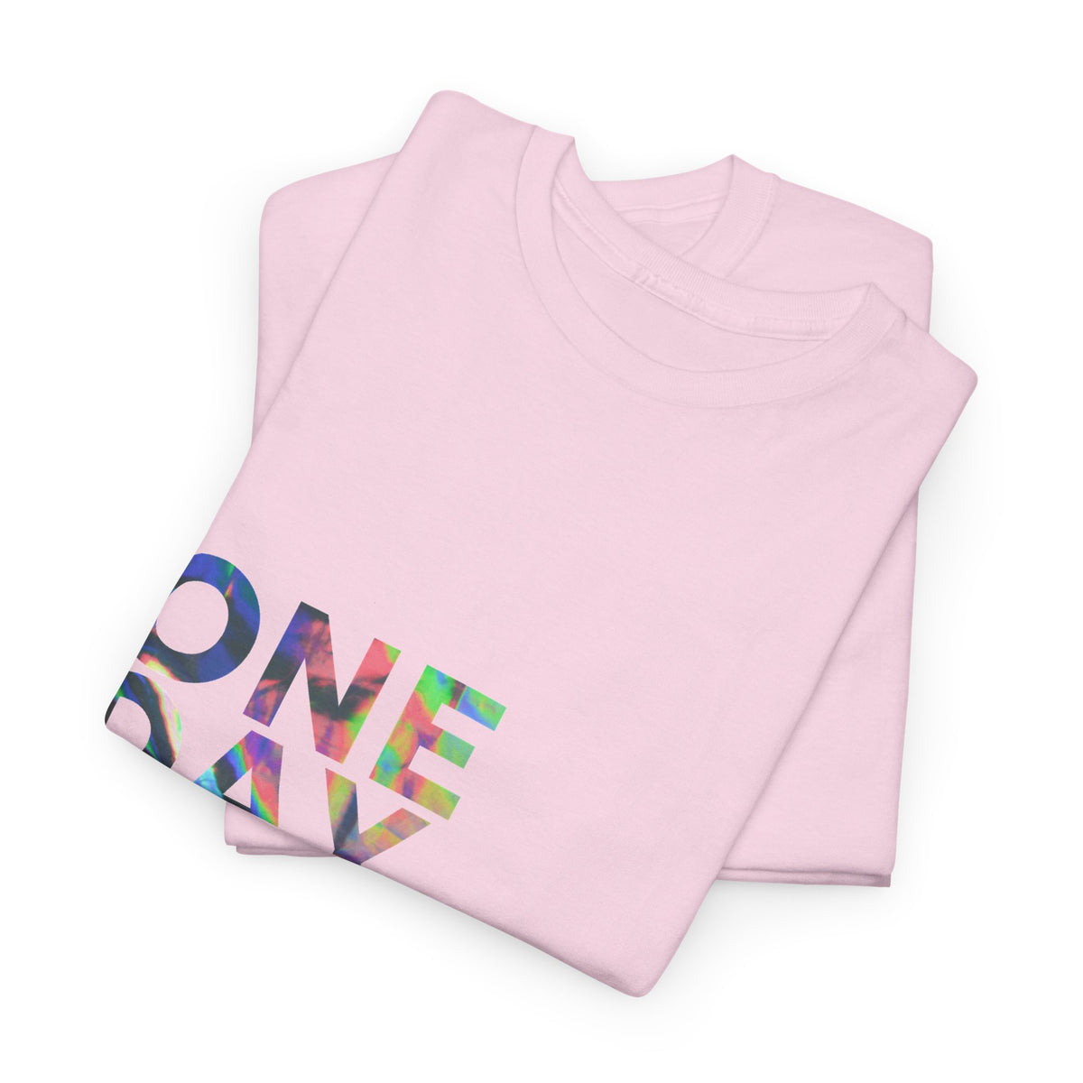 One Day Better Tee — Inspirational Graphic T-Shirt