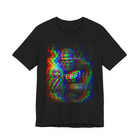 Fuel Chuckers Club Prism Graphic T-Shirt