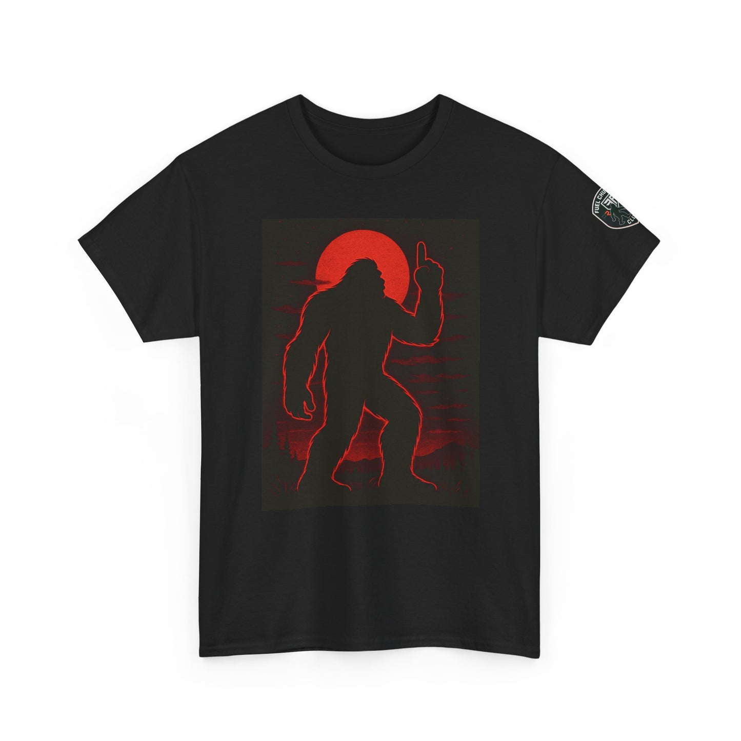 One Day Better Bigfoot Graphic Tee - Unisex Heavy Cotton T-Shirt, Fun Eco-Friendly Gift, Perfect for Nature Lovers, Casual Wardrobe Essential, Unique [...]