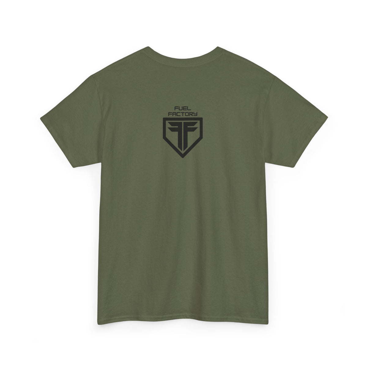 Bigfoot Poster Tee — "Built in the Shadows, Revealed on the Mound" Graphic T‑Shirt