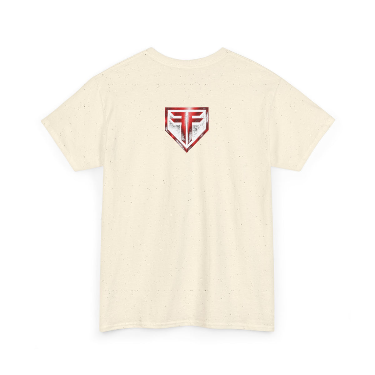 Rock N Fire Bigfoot Tee — Vintage Sunset Monster Graphic T-Shirt