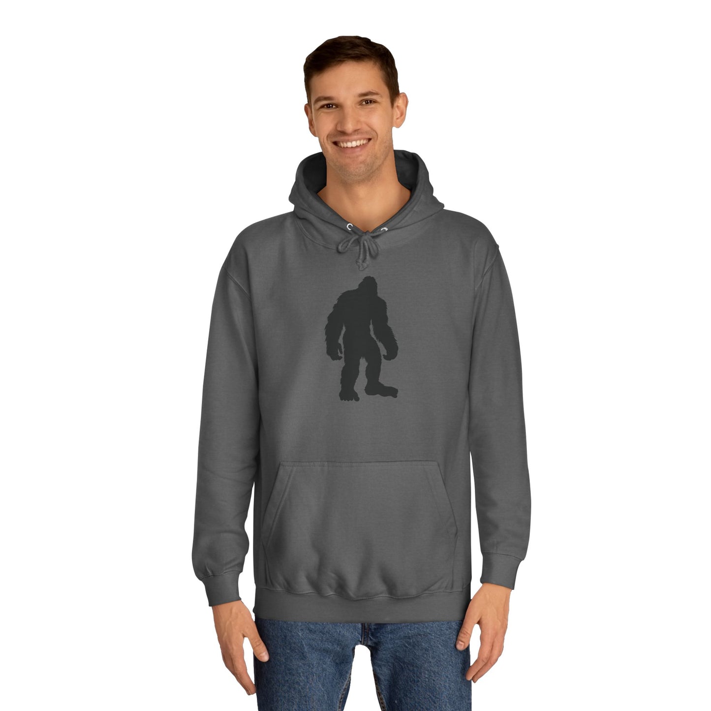 Bigfoot Fuel Factory Hoodie