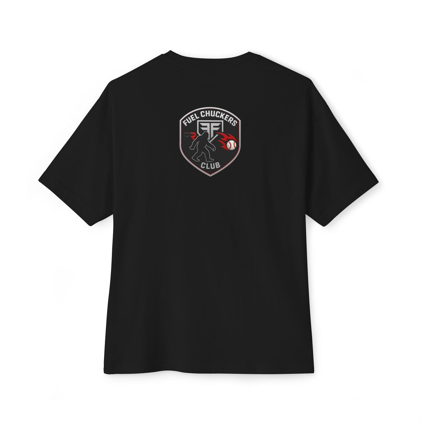 Bigfoot Flame Unisex Oversized Boxy Tee, Funny Graphic Tee, Casual Wear for Bigfoot Lovers, Gift for Nature Enthusiasts, Unique [...]