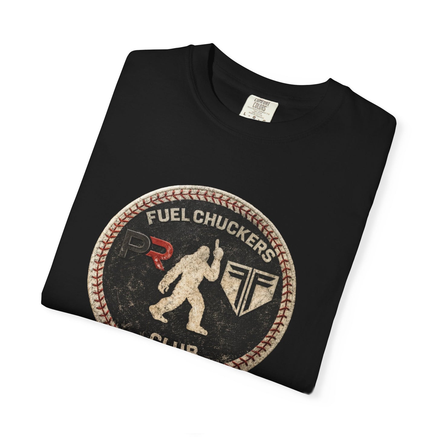 Fuel Chuckers Club Graphic T-Shirt