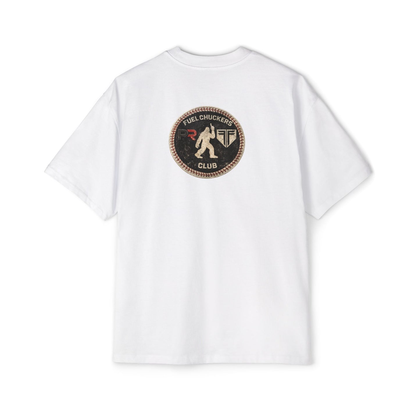 Bigfoot Sunset Tee — Sasquatch Hiker Graphic T-Shirt