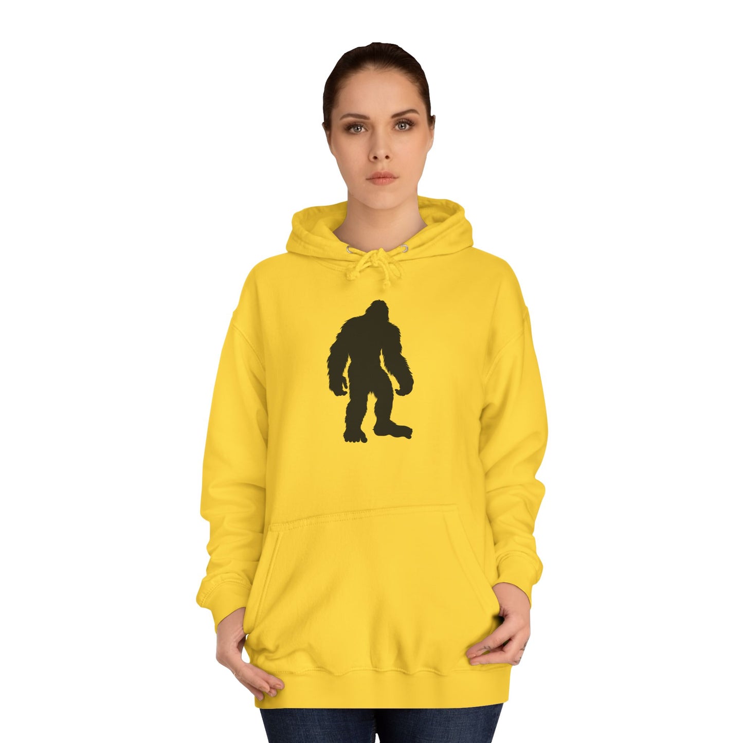 Bigfoot Fuel Factory Hoodie