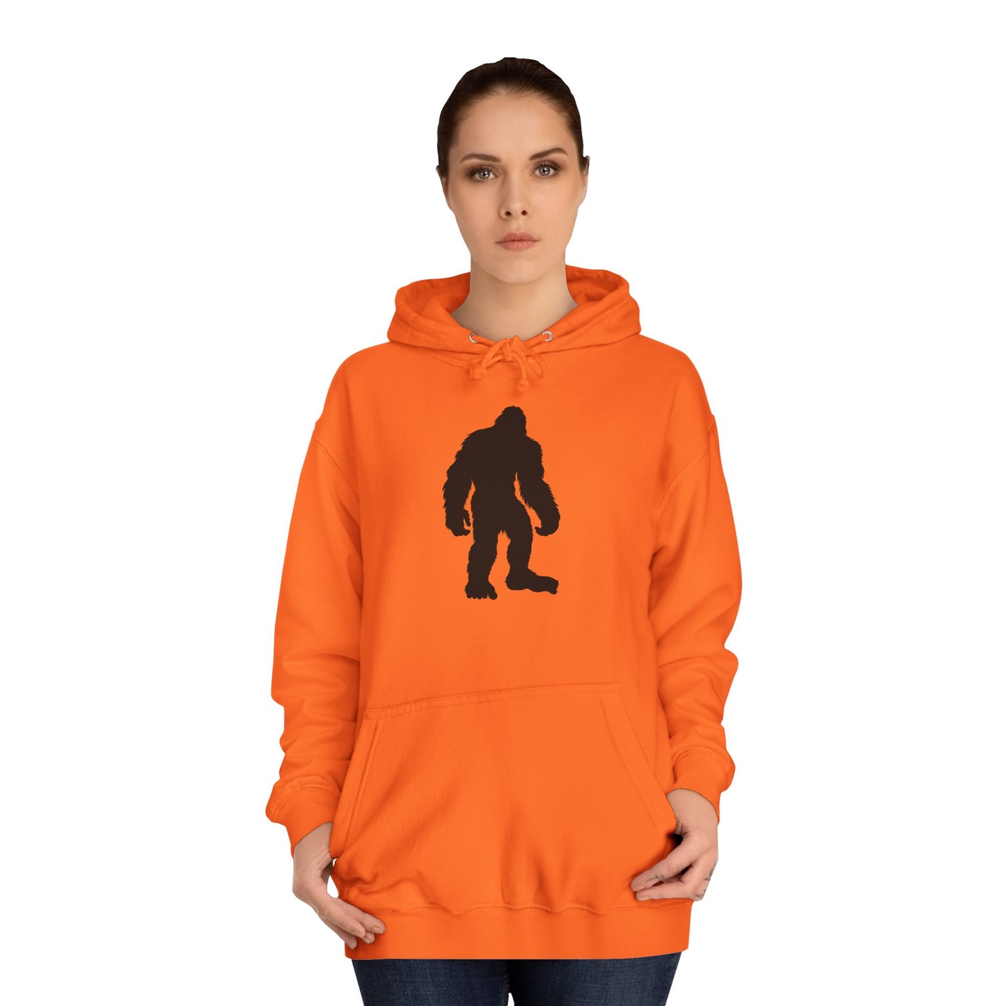 Bigfoot Fuel Factory Hoodie