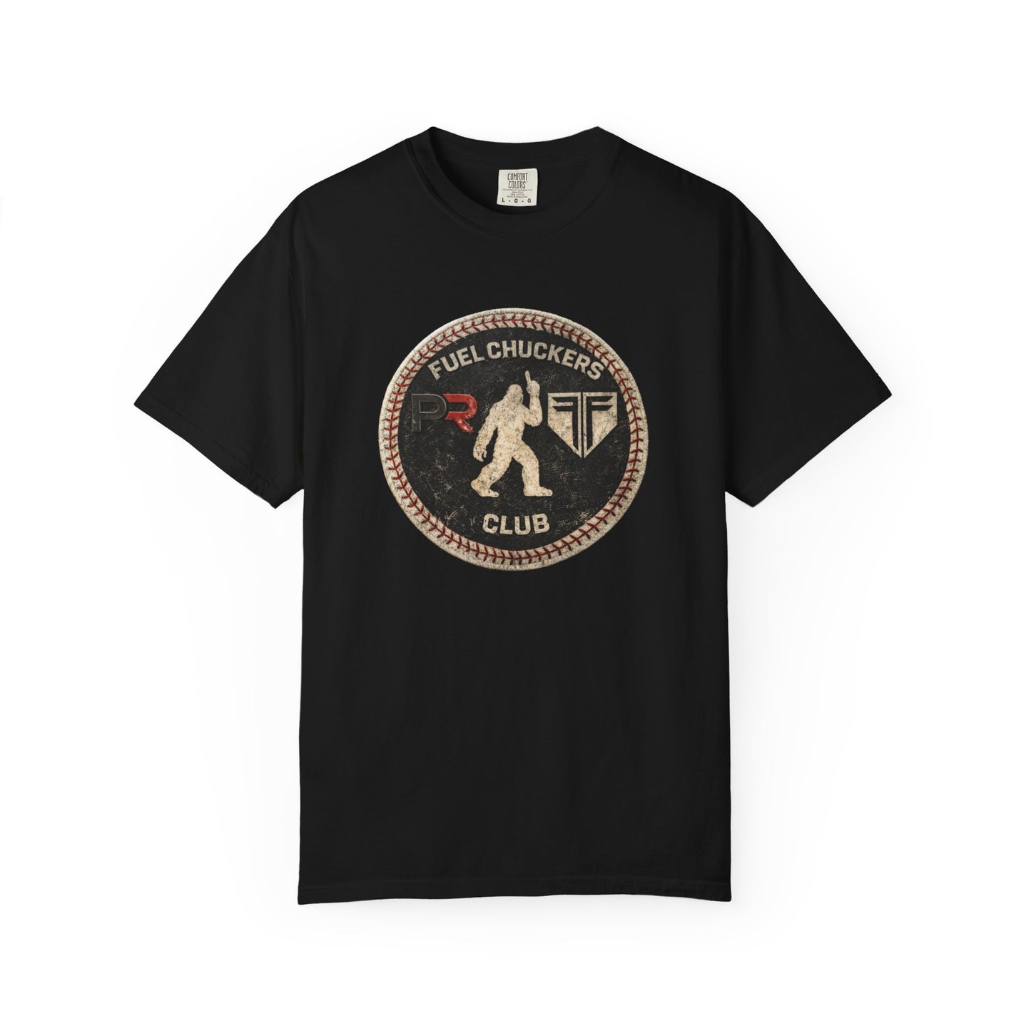 Fuel Chuckers Club Graphic T-Shirt