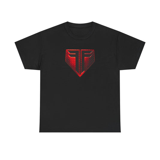 Bold Graphic T-Shirt, Unisex Heavy Cotton Tee, Streetwear, Casual Style, Gift for Him/Her, Everyday Wear
