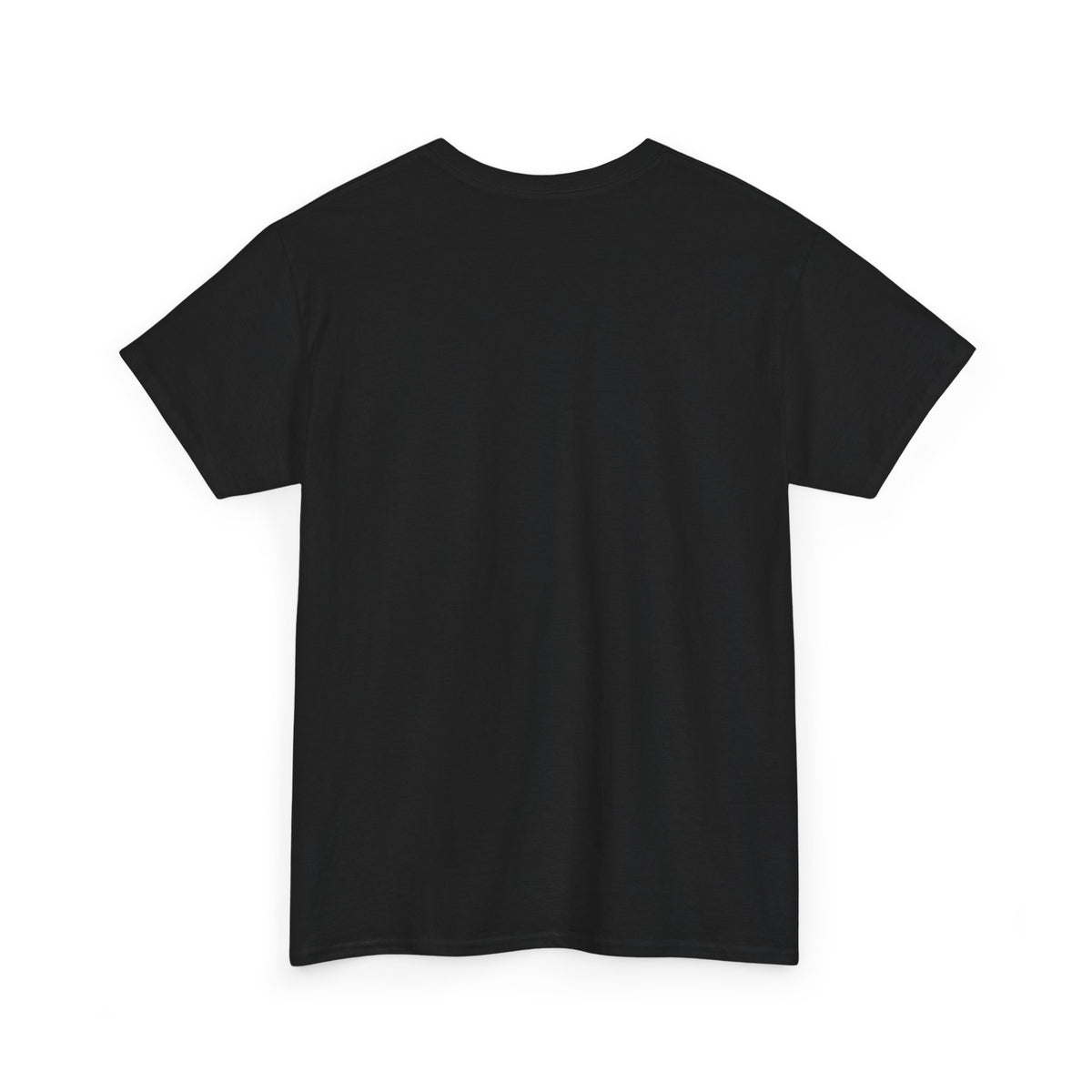 T-Shirt — Retro 'Fuel Factory' Neon Graphic Tee