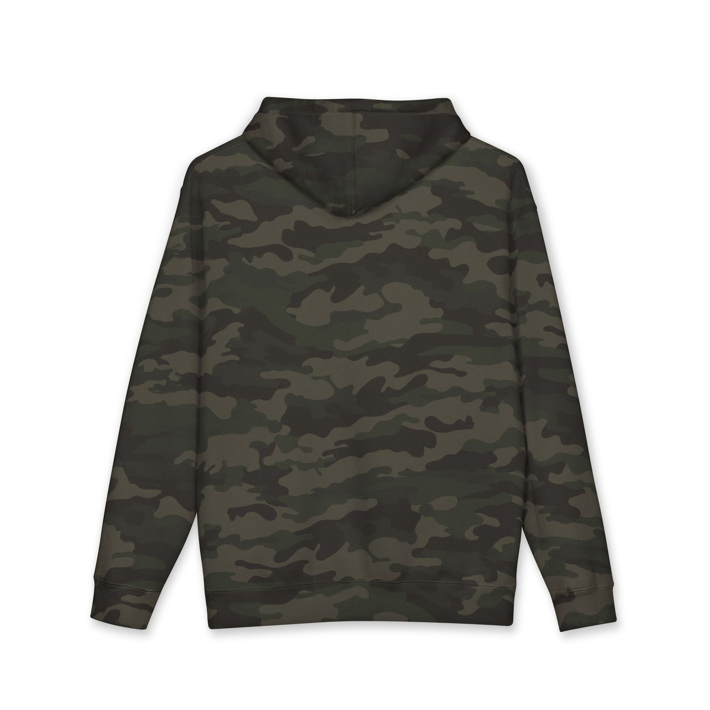 Fuel Chuckers Club Hoodie – Vintage Gas Can Patch Graphic Hooded Sweatshirt
