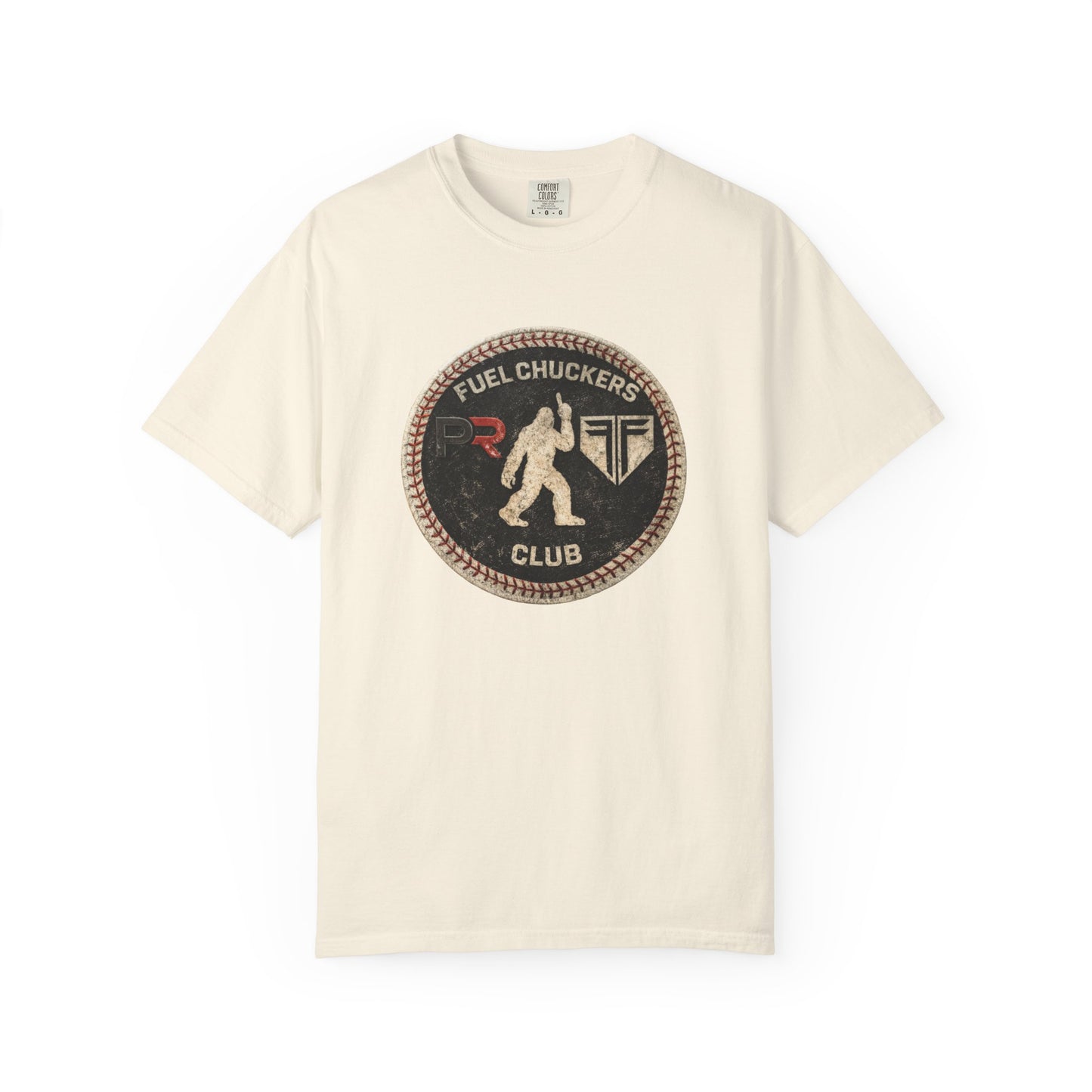Fuel Chuckers Club Graphic T-Shirt