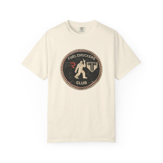 Fuel Chuckers Club Graphic T-Shirt