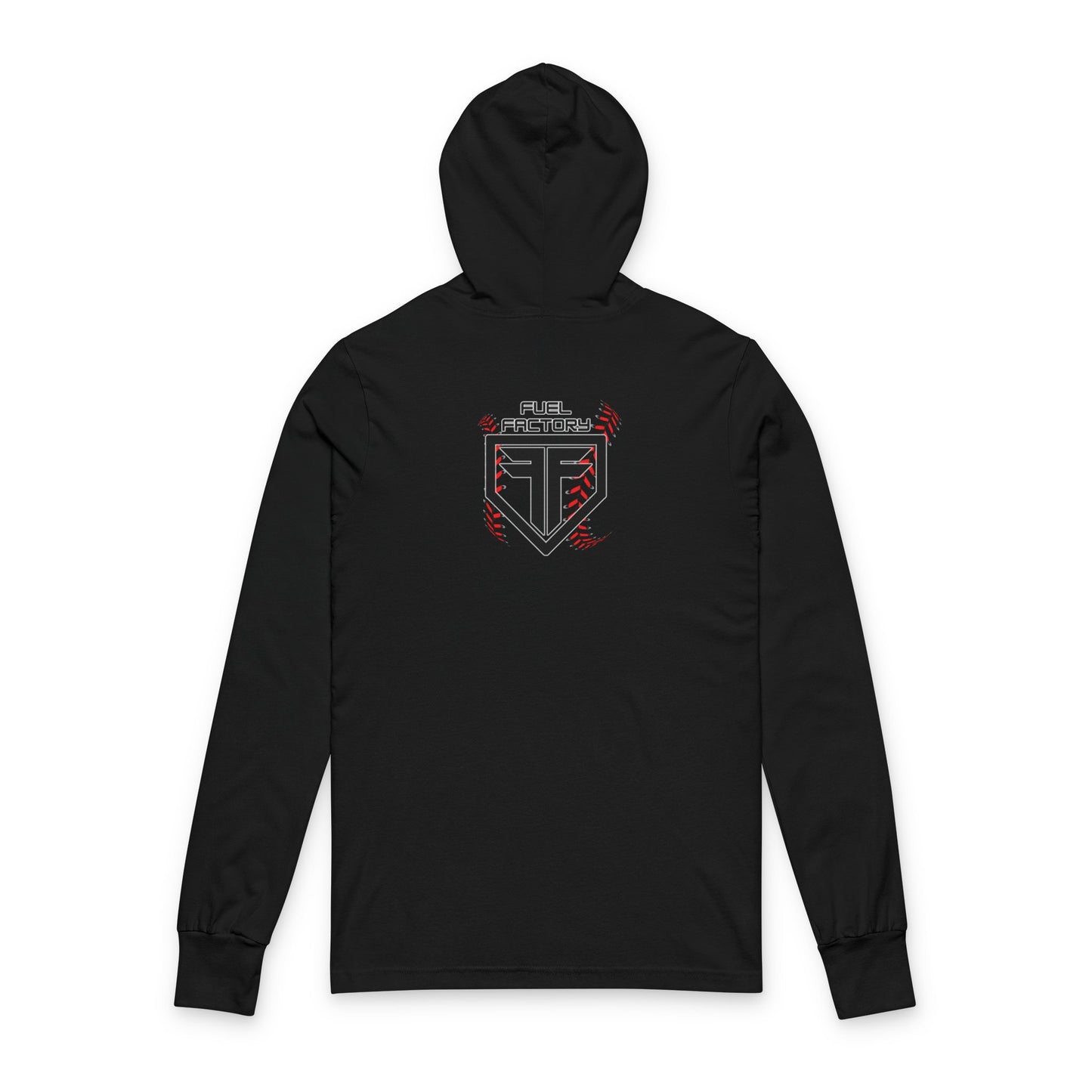 Fuel Chuckers Club Unisex Hooded Long Sleeve Tee - Cozy Athletic Wear, Sports Apparel, Gifts for Team Players, Casual Hoodies, Club [...]