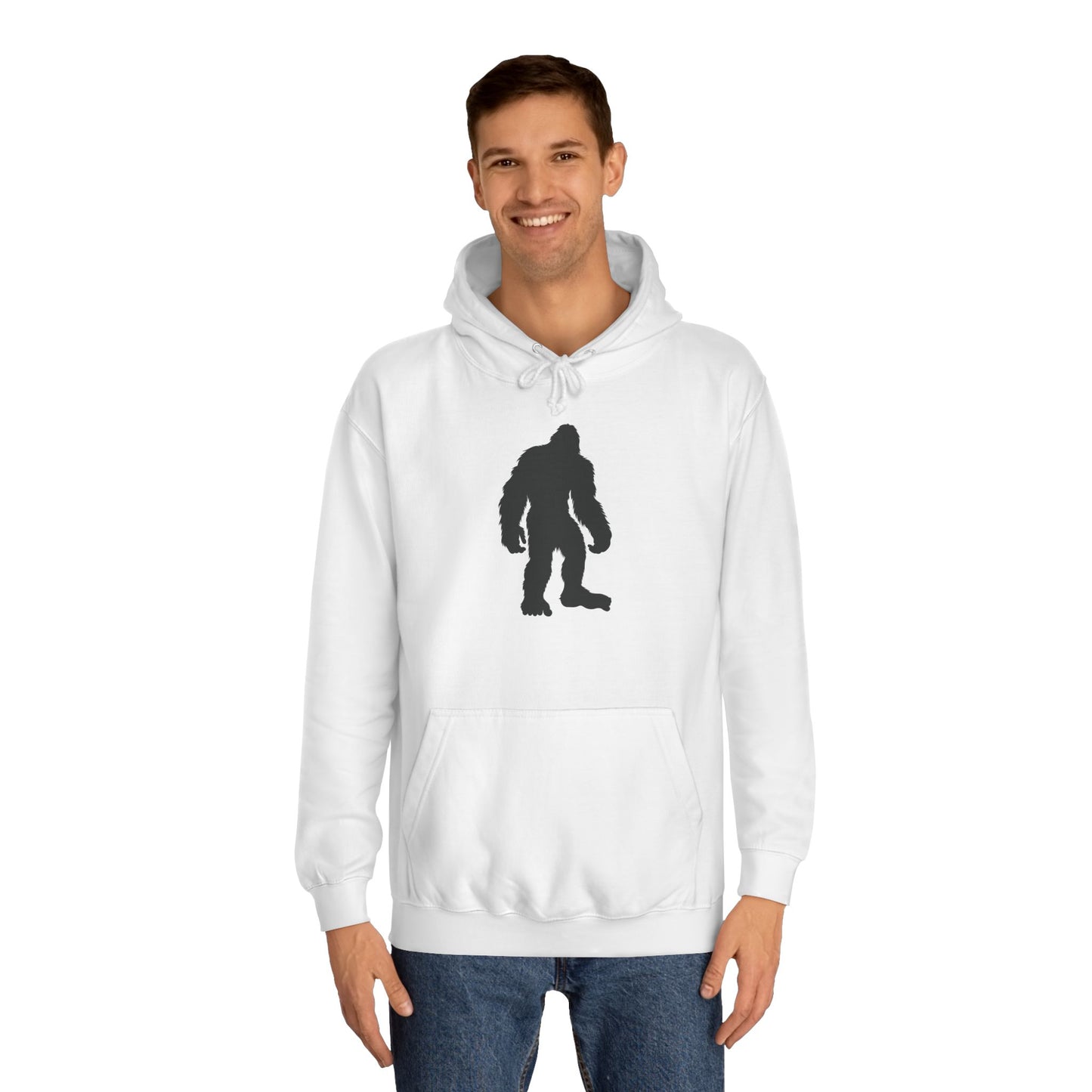 Bigfoot Fuel Factory Hoodie