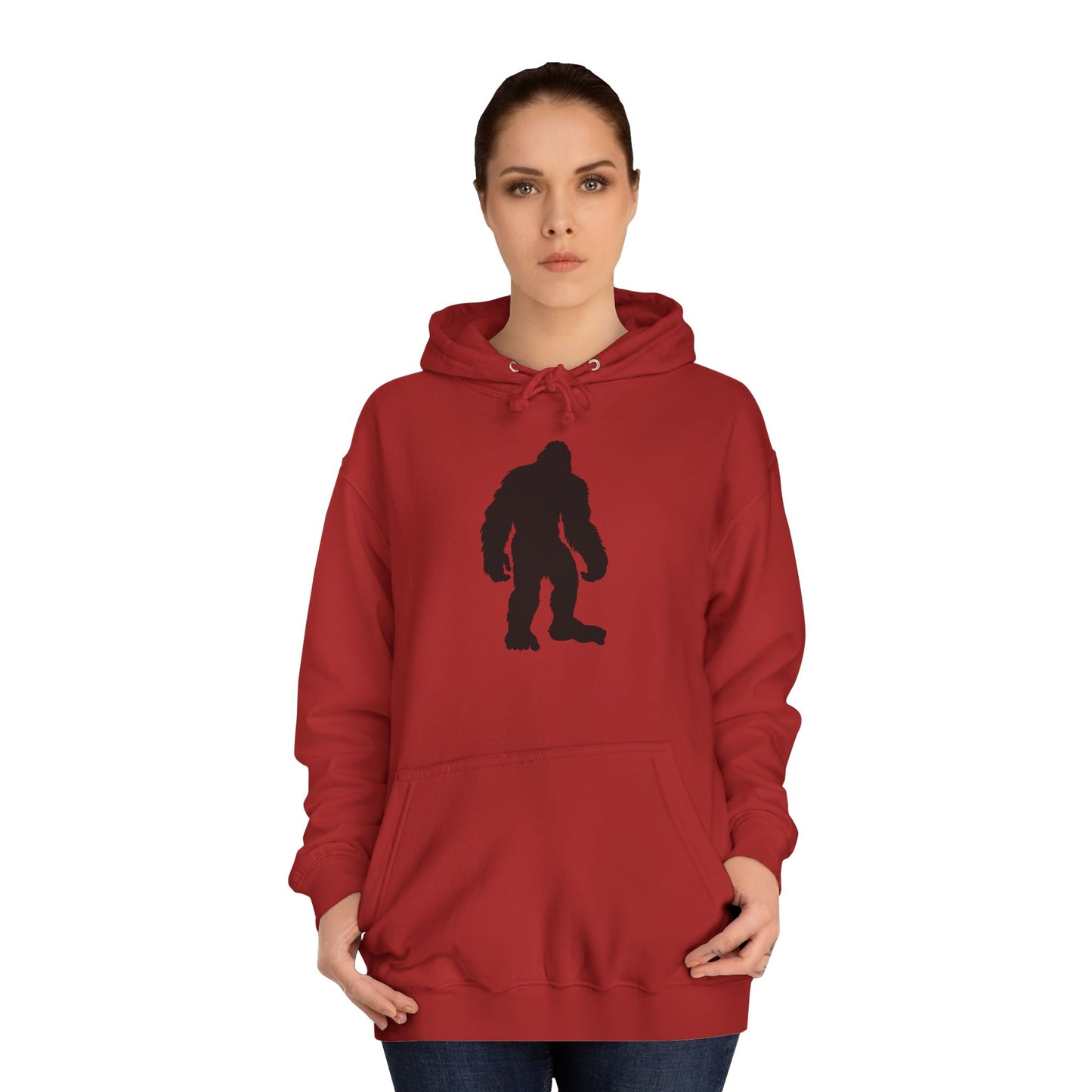 Bigfoot Fuel Factory Hoodie