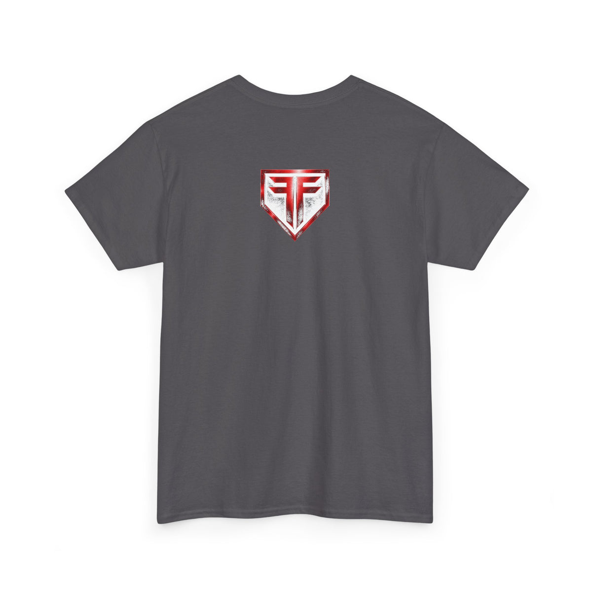 Rock N Fire Bigfoot Tee — Vintage Sunset Monster Graphic T-Shirt