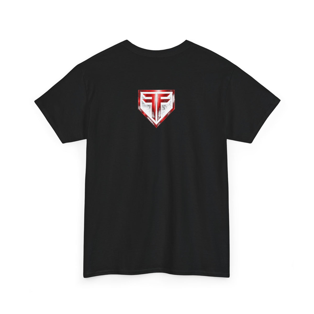 Rock N Fire Bigfoot Tee — Vintage Sunset Monster Graphic T-Shirt