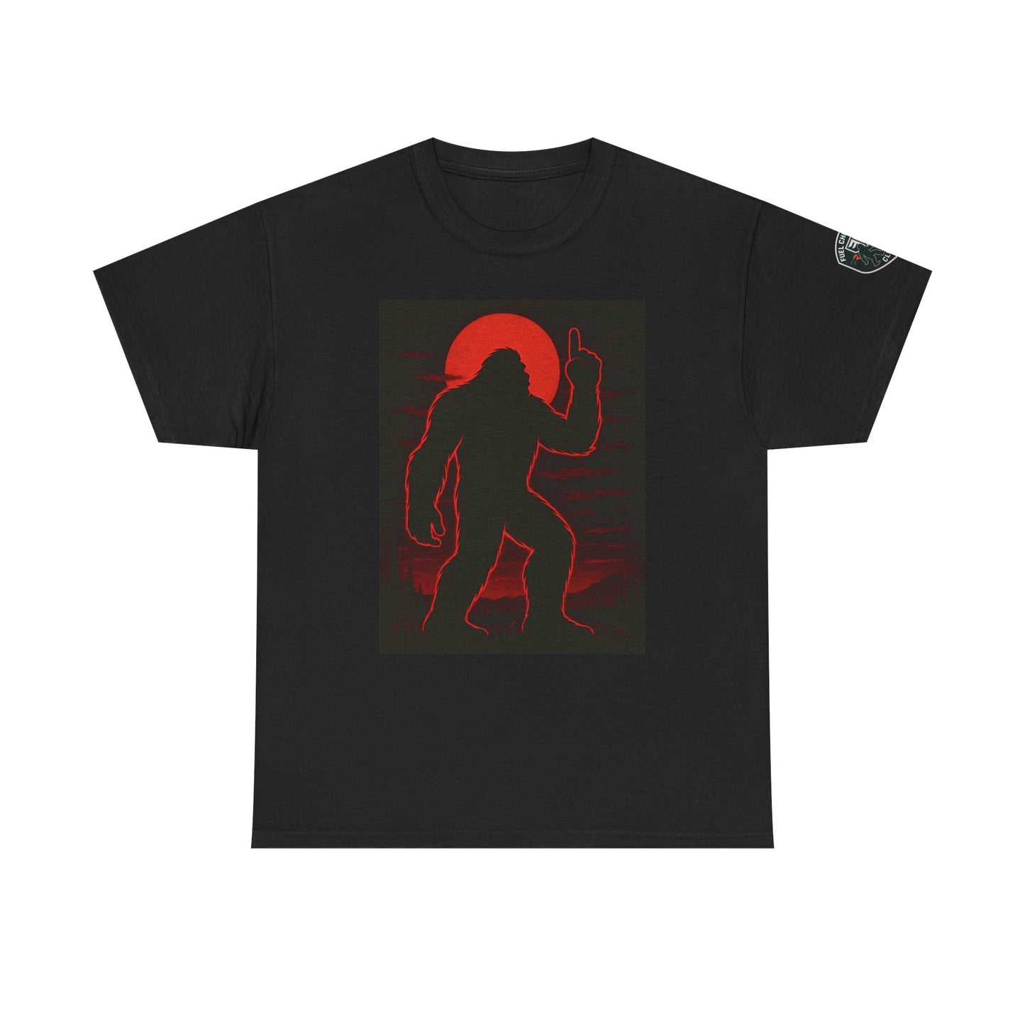 One Day Better Bigfoot Graphic Tee - Unisex Heavy Cotton T-Shirt, Fun Eco-Friendly Gift, Perfect for Nature Lovers, Casual Wardrobe Essential, Unique [...]