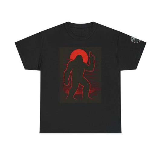 One Day Better Bigfoot Graphic Tee - Unisex Heavy Cotton T-Shirt, Fun Eco-Friendly Gift, Perfect for Nature Lovers, Casual Wardrobe Essential, Unique [...]