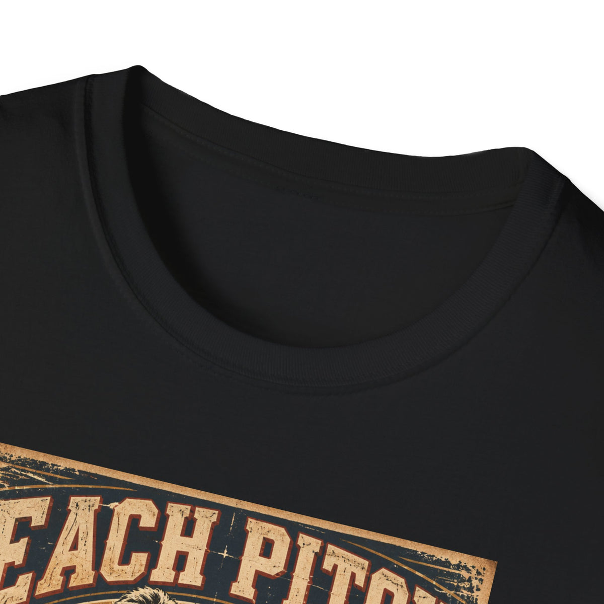 Each Pitch Is A New Game Baseball T-Shirt