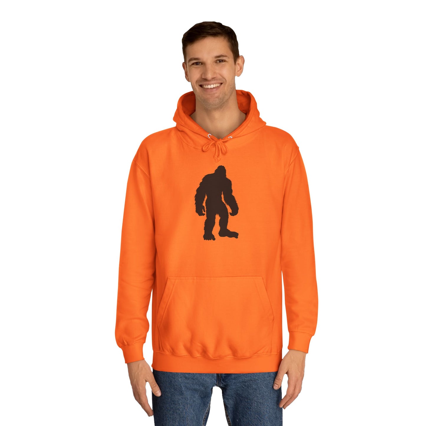 Bigfoot Fuel Factory Hoodie