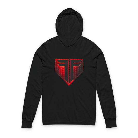 Fuel Chuckers Club Unisex Hooded Long Sleeve Tee - Cozy Athletic Wear, Sports Apparel, Gifts for Team Players, Casual Hoodies, Club [...]