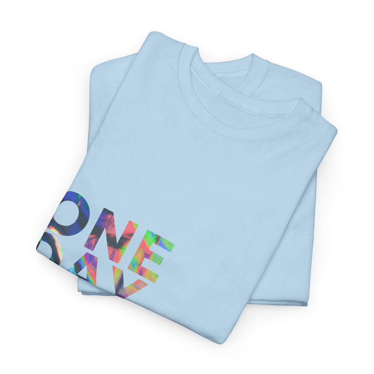 One Day Better Tee — Inspirational Graphic T-Shirt