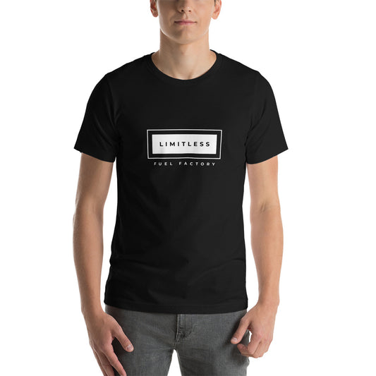 Limitless Short-Sleeve Unisex T-Shirt